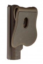 Photo GE16003-4 Holster rigide Quick Release pour 1911 Droitier