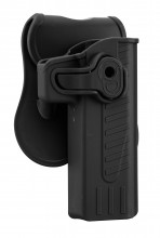 Photo GE16010-2 Hi-Capa Right Hand Quick Release Rigid Holster