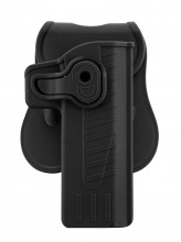 Photo GE16010-3 Hi-Capa Right Hand Quick Release Rigid Holster