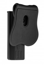 Photo GE16010-4 Holster rigide Quick Release pour Hi-Capa Droitier