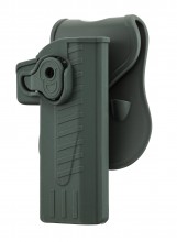 Photo GE16011-1 Holster rigide Quick Release pour Hi-Capa Droitier