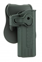 Photo GE16011-2 Holster rigide Quick Release pour Hi-Capa Droitier