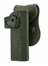 Photo GE16012-1 Holster rigide Quick Release pour Hi-Capa Droitier