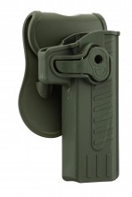 Photo GE16012-2 Holster rigide Quick Release pour Hi-Capa Droitier