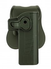 Photo GE16012-3 Holster rigide Quick Release pour Hi-Capa Droitier