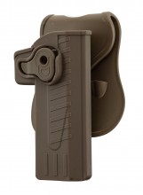 Photo GE16013-1 Hi-Capa Right Hand Quick Release Rigid Holster