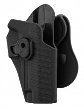 GE16020-1 Holster rigide Quick Release pour P226 Droitier Photo GE16020-1 Holster rigide Quick Release pour P226 Droitier