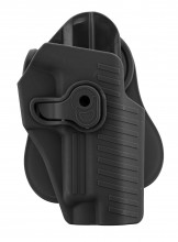 Photo GE16020-2 Holster rigide Quick Release pour P226 Droitier