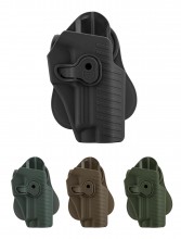 Photo GE16020-V Holster rigide Quick Release pour P226 Droitier