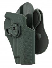 GE16021-1 Holster rigide Quick Release pour P226 Droitier Photo GE16021-1 Holster rigide Quick Release pour P226 Droitier