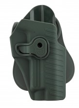 Photo GE16021-2 Holster rigide Quick Release pour P226 Droitier