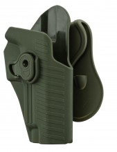 Photo GE16022-1 Holster rigide Quick Release pour P226 Droitier