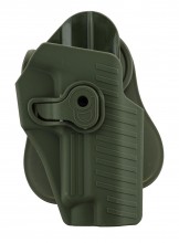 Photo GE16022-2 Holster rigide Quick Release pour P226 Droitier