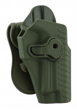 Photo GE16022-3 Holster rigide Quick Release pour P226 Droitier