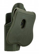 Photo GE16022-4 Holster rigide Quick Release pour P226 Droitier