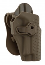 Photo GE16023-3 Holster rigide Quick Release pour P226 Droitier