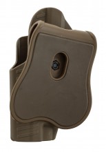 Photo GE16023-4 Holster rigide Quick Release pour P226 Droitier