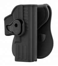 GE16040-1 G17 Right Hand Quick Release Rigid Holster Photo GE16040-1 G17 Right Hand Quick Release Rigid Holster