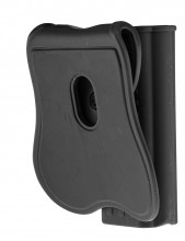 Photo GE16040L-4 Holster rigide Quick Release pour Glock 17 Gaucher