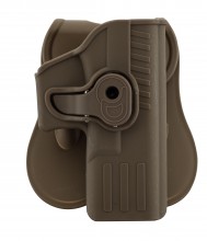 GE16043-2 G17 Right Hand Quick Release Rigid Holster Photo GE16043-2 G17 Right Hand Quick Release Rigid Holster