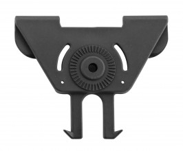 GE16090-4 Adaptateur Molle pour holster rigide BO Manufacture Photo GE16090-4 Adaptateur Molle pour holster rigide BO Manufacture