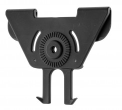 GE16090 Adaptateur Molle pour holster rigide BO Manufacture Photo GE16090 Adaptateur Molle pour holster rigide BO Manufacture