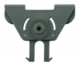 GE16091-3 Adaptateur Molle pour holster rigide BO Manufacture Photo GE16091-3 Adaptateur Molle pour holster rigide BO Manufacture