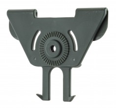 GE16091 Adaptateur Molle pour holster rigide BO Manufacture Photo GE16091 Adaptateur Molle pour holster rigide BO Manufacture