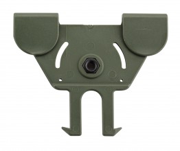 GE16092-4 Adaptateur Molle pour holster rigide BO Manufacture Photo GE16092-4 Adaptateur Molle pour holster rigide BO Manufacture