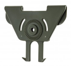 GE16092 Adaptateur Molle pour holster rigide BO Manufacture Photo GE16092 Adaptateur Molle pour holster rigide BO Manufacture