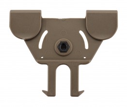 Photo GE16093-4 Adaptateur Molle pour holster rigide BO Manufacture