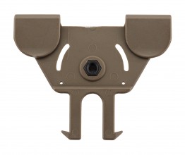 GE16093-4 Adaptateur Molle pour holster rigide BO Manufacture Photo GE16093-4 Adaptateur Molle pour holster rigide BO Manufacture