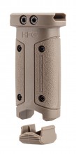 HAA211-2 POIGNEE VERTICALE HERA ARMS HFG PICATINNY NOIR Photo HAA211-2 POIGNEE VERTICALE HERA ARMS HFG PICATINNY NOIR