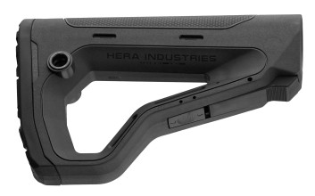 Photo HAA333-03.jpg HERA ARMS CCS GEN2 Adjustable MILSPEC AR15 Stock