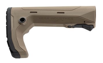 HAA371-03.jpg AR15 MILSPEC adjustable stock HERA ARMS CCS LIGHT Photo HAA371-03.jpg AR15 MILSPEC adjustable stock HERA ARMS CCS LIGHT