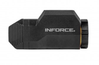 IF71000-2 Tactical flashlight for INFORCE WILD 1 pistol Photo IF71000-2 Tactical flashlight for INFORCE WILD 1 pistol