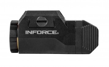 IF71000-3 Tactical flashlight for INFORCE WILD 1 pistol Photo IF71000-3 Tactical flashlight for INFORCE WILD 1 pistol