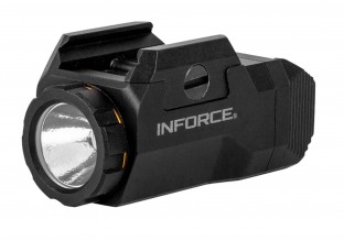 IF71000-4 Tactical flashlight for INFORCE WILD 1 pistol Photo IF71000-4 Tactical flashlight for INFORCE WILD 1 pistol