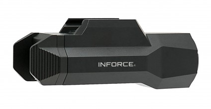 IF71001-3 Tactical flashlight for INFORCE WILD 1 pistol Photo IF71001-3 Tactical flashlight for INFORCE WILD 1 pistol
