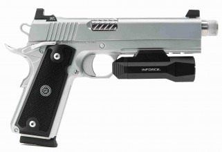 IF71001-4 Tactical flashlight for INFORCE WILD 1 pistol Photo IF71001-4 Tactical flashlight for INFORCE WILD 1 pistol