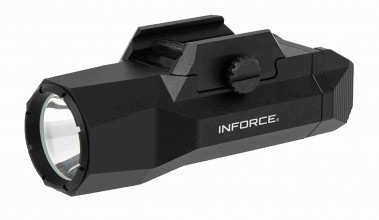 IF71001-6 Tactical flashlight for INFORCE WILD 1 pistol Photo IF71001-6 Tactical flashlight for INFORCE WILD 1 pistol