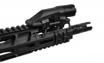 IF71013-03 Inforce WML White/IR Tactical Flashlight - Gen 3 Photo IF71013-03 Inforce WML White/IR Tactical Flashlight - Gen 3