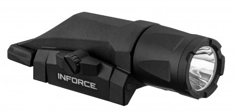 IF71013-1 Inforce WML White/IR Tactical Flashlight - Gen 3 Photo IF71013-1 Inforce WML White/IR Tactical Flashlight - Gen 3