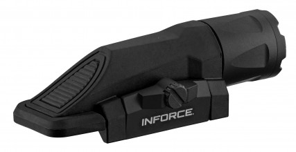 IF71013-6 Inforce WML White/IR Tactical Flashlight - Gen 3 Photo IF71013-6 Inforce WML White/IR Tactical Flashlight - Gen 3
