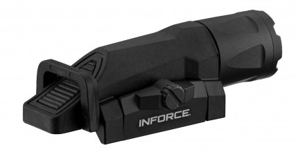 IF71013-7 Inforce WML White/IR Tactical Flashlight - Gen 3 Photo IF71013-7 Inforce WML White/IR Tactical Flashlight - Gen 3