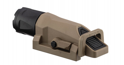 IF71013DE-3 Inforce WML White/IR Tactical Flashlight - Gen 3 Photo IF71013DE-3 Inforce WML White/IR Tactical Flashlight - Gen 3
