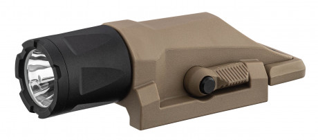 IF71013DE-5 Inforce WML White/IR Tactical Flashlight - Gen 3 Photo IF71013DE-5 Inforce WML White/IR Tactical Flashlight - Gen 3