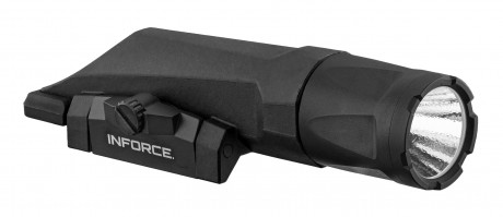 IF71014-1 Inforce WMLx White / IR tactical light - Gen 3 Photo IF71014-1 Inforce WMLx White / IR tactical light - Gen 3