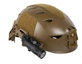 IF75000-1 Lampe tactique pour casque INFORCE HML Photo IF75000-1 Lampe tactique pour casque INFORCE HML