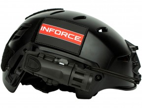 IF75000-2 Lampe tactique pour casque INFORCE HML Photo IF75000-2 Lampe tactique pour casque INFORCE HML